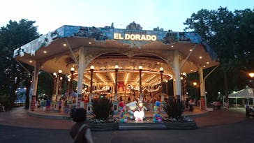 としまえんに投稿された画像（2020/8/4）