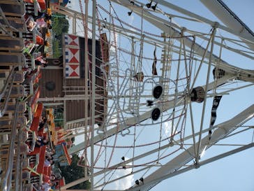 としまえんに投稿された画像（2020/8/4）