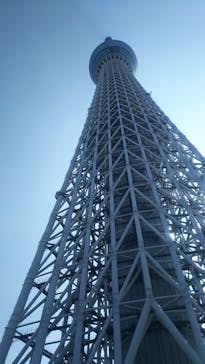 東京スカイツリーに投稿された画像（2020/8/4）