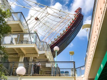 としまえんに投稿された画像（2020/8/4）