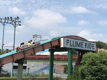 としまえんに投稿された画像（2020/8/4）