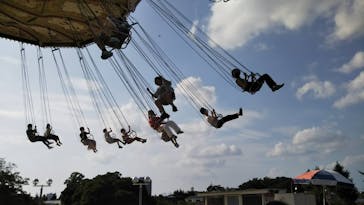 としまえんに投稿された画像（2020/8/4）