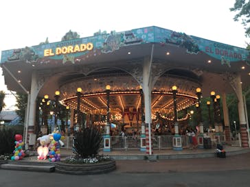 としまえんに投稿された画像（2020/8/4）