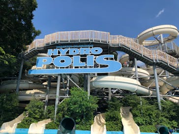 としまえんに投稿された画像（2020/8/4）