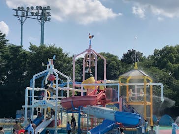 としまえんに投稿された画像（2020/8/4）