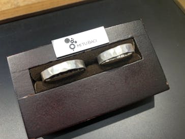 手作り結婚指輪・ペアリングのMITUBACI TOKYO（ミツバチ東京）に投稿された画像（2020/8/3）