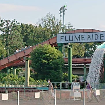 としまえんに投稿された画像（2020/8/4）