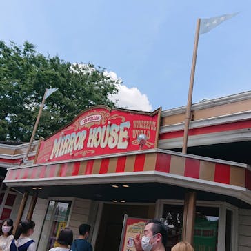 としまえんに投稿された画像（2020/8/4）