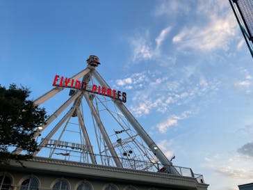 としまえんに投稿された画像（2020/8/4）