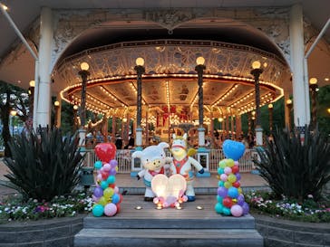 としまえんに投稿された画像（2020/8/5）