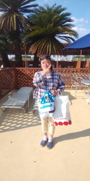 としまえんに投稿された画像（2020/8/5）