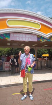 としまえんに投稿された画像（2020/8/5）