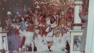 としまえんに投稿された画像（2020/8/5）