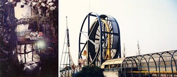 としまえんに投稿された画像（2020/8/5）