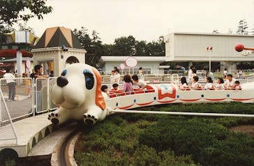 としまえんに投稿された画像（2020/8/5）