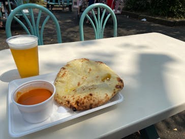 としまえんに投稿された画像（2020/8/5）