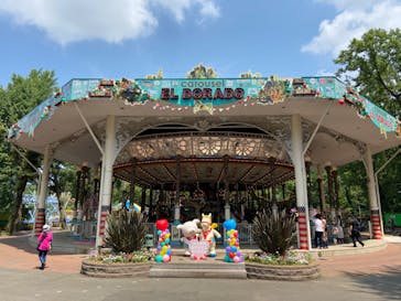 としまえんに投稿された画像（2020/8/5）