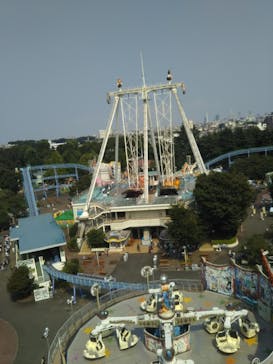 としまえんに投稿された画像（2020/8/5）