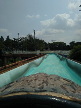 としまえんに投稿された画像（2020/8/5）