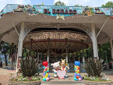 としまえんに投稿された画像（2020/8/5）