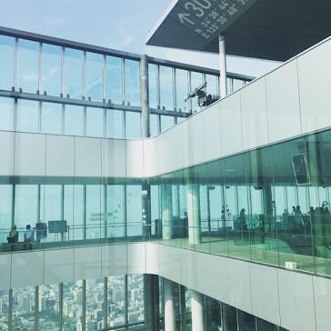 ハルカス300(展望台)に投稿された画像（2020/8/5）