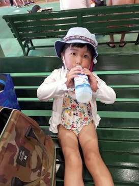 としまえんに投稿された画像（2020/8/5）