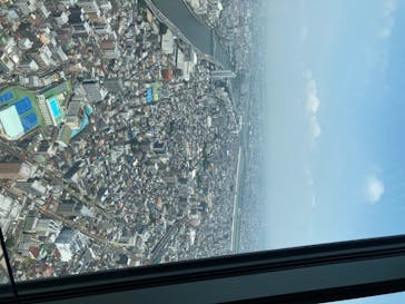 東京スカイツリーに投稿された画像（2020/8/5）