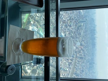 東京スカイツリーに投稿された画像（2020/8/5）