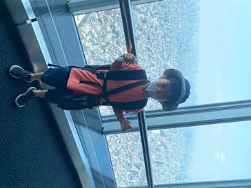 東京スカイツリーに投稿された画像（2020/8/5）