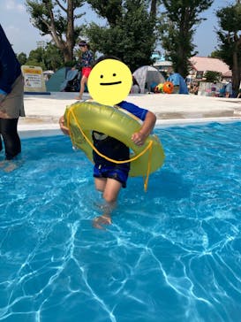 としまえんに投稿された画像（2020/8/5）