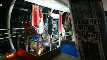 東京スカイツリーに投稿された画像（2020/8/5）