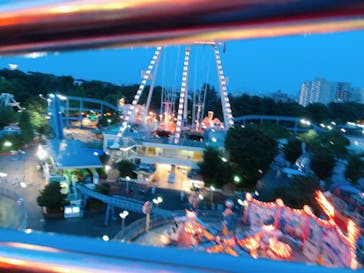 としまえんに投稿された画像（2020/8/5）