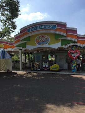 としまえんに投稿された画像（2020/8/5）