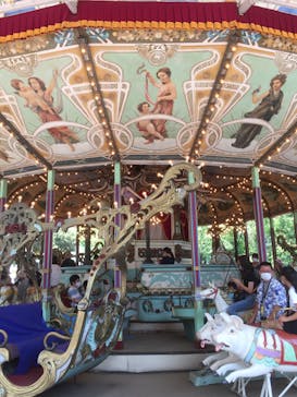 としまえんに投稿された画像（2020/8/5）