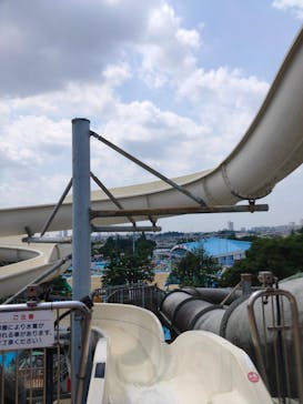 としまえんに投稿された画像（2020/8/5）