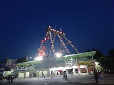 としまえんに投稿された画像（2020/8/5）