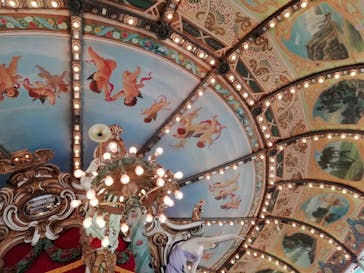 としまえんに投稿された画像（2020/8/5）