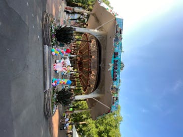 としまえんに投稿された画像（2020/8/6）