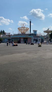 としまえんに投稿された画像（2020/8/6）