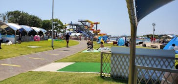 蓮沼ウォーターガーデンに投稿された画像（2020/8/6）