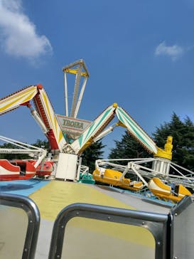 としまえんに投稿された画像（2020/8/6）