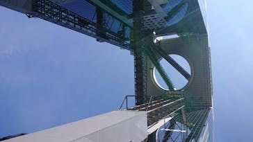 梅田スカイビル・空中庭園展望台に投稿された画像（2020/8/6）