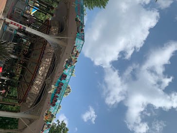 としまえんに投稿された画像（2020/8/6）