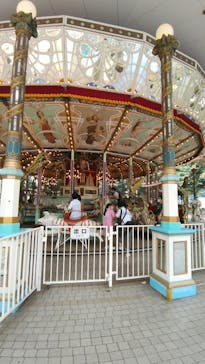 としまえんに投稿された画像（2020/8/6）