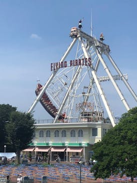 としまえんに投稿された画像（2020/8/6）