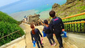 ダイビングショップ Sea Free（シーフリー）に投稿された画像（2020/8/6）