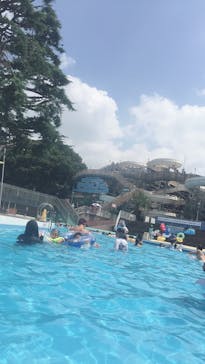 としまえんに投稿された画像（2020/8/6）