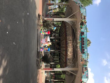 としまえんに投稿された画像（2020/8/6）