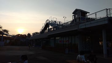 としまえんに投稿された画像（2020/8/6）