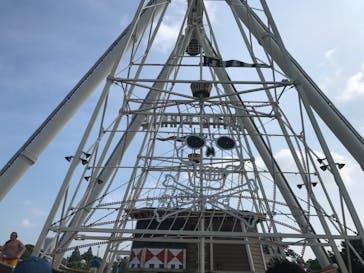 としまえんに投稿された画像（2020/8/6）